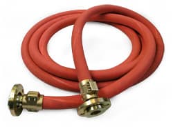 Heat Resistant Fabric or Wire Braid Steam Hose